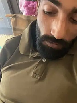 Yo_BlackBeard's Webcam Show