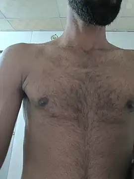 Yo_BlackBeard Pertunjukan Webcam