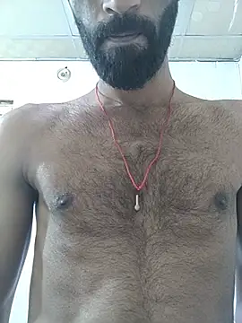 Yo_BlackBeardのウェブカメラショー