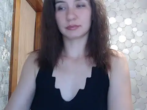Show modela KissiTeam na web-kameri