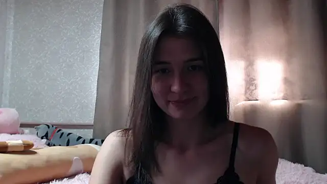 Show modela KissiTeam na web-kameri