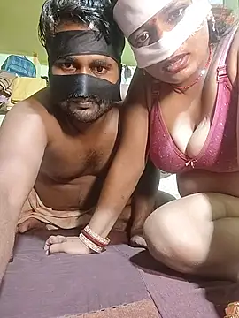 Show webcam de HeyBihariBhabhi