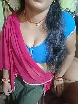 Pertunjukan Kamera Web HeyBihariBhabhi