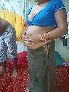 HeyBihariBhabhin Webbikameraesitys