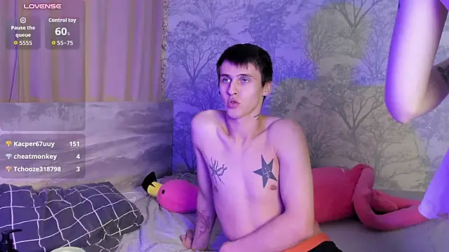 NeonDuo_ Show in webcam