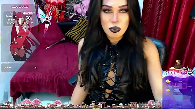 HardFuckerGoddess' Webcam Show