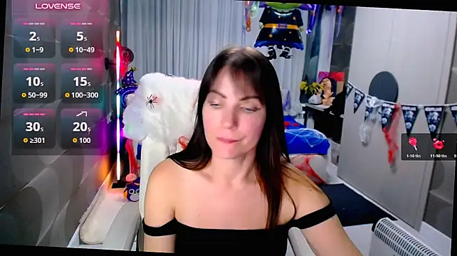 EmmmaLuxe's Webcam Show