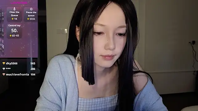Paopao00 Show Webcam