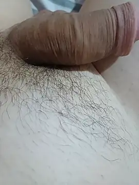 Show modela Jon_HotDick15 na web-kameri
