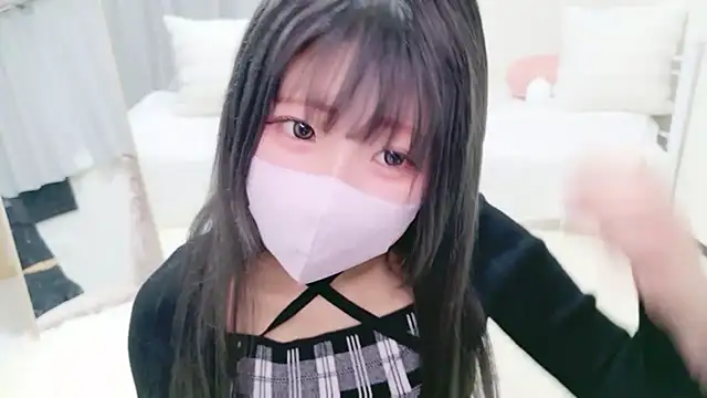 Show de yuachan0 na webcam