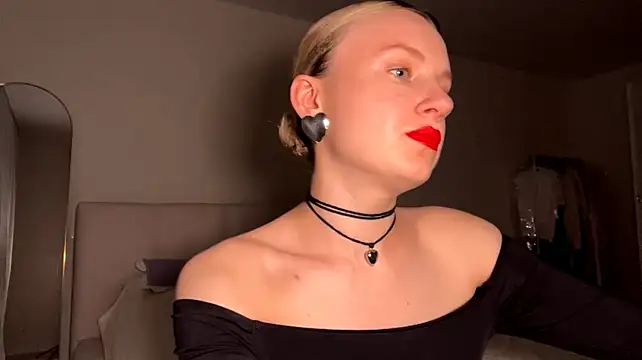 Show de ModestaStorey na webcam