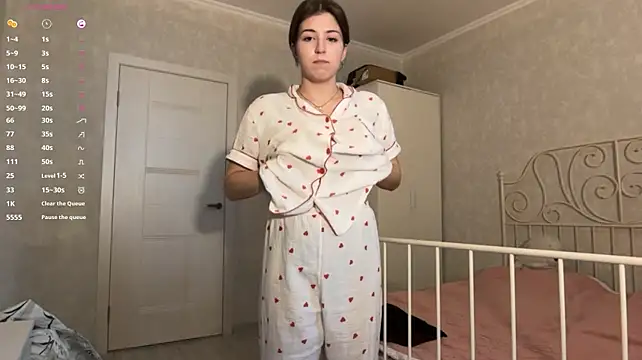 DaiseyVirgiln Webbikameraesitys