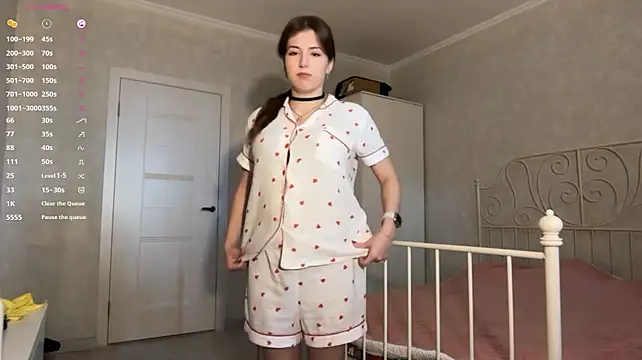 โชว์เว็บแคมของ DaiseyVirgil