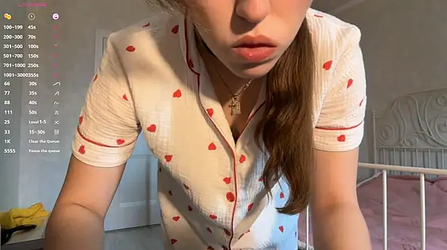 DaiseyVirgil webcam show