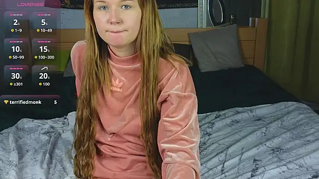 XXX chat uživo modela Celeste-Shine