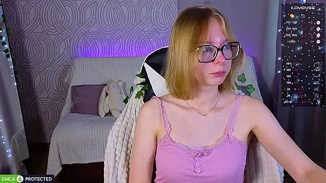 Chat XXX ao vivo de Tea_bynny