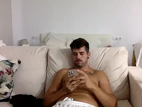 Benistripp Show in webcam