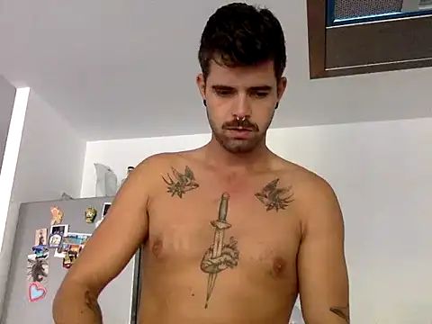 Benistripp's Webcam Show