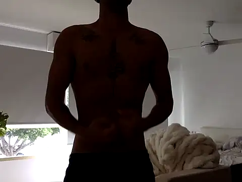 Benistripp's Webcam Show