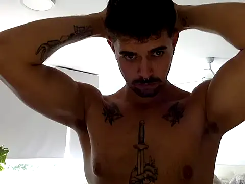 Benistripp's Webcam Show