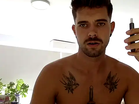 Benistripp Webcam-Show