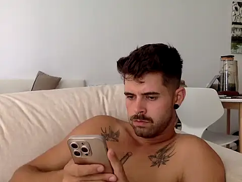 Show de webcam de Benistripp