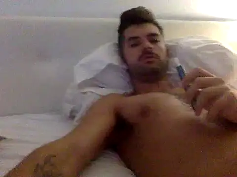 Show de Benistripp na webcam