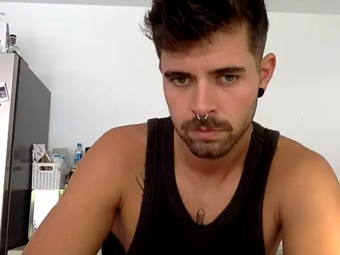 Benistripp's Webcam Show