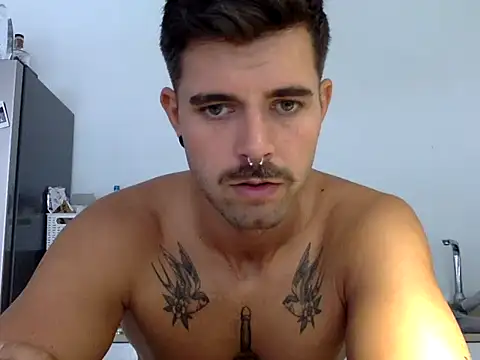 Benistripp Show in webcam