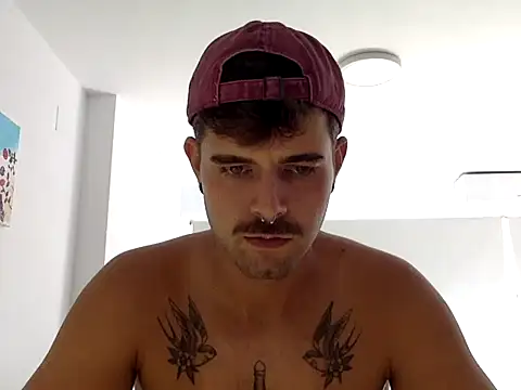 Show webcam de Benistripp