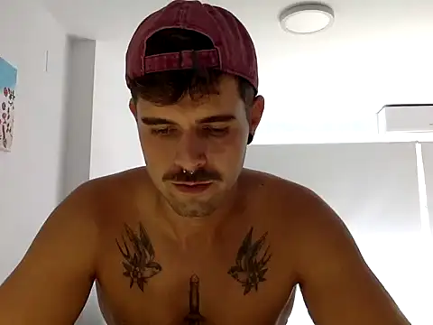 Webkamerová show Benistripp