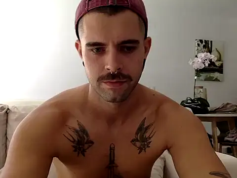 Webkamerová show Benistripp
