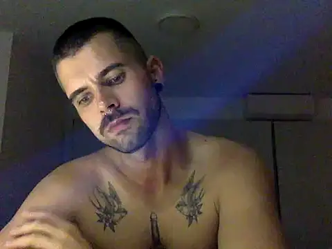 Benistripp's Webcam Show