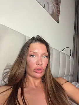 Webkamerová show Molly_Miles