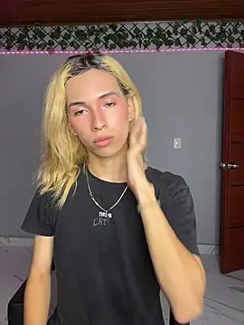 Webkamerová show LarryCraft