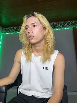 Webkamerová show LarryCraft