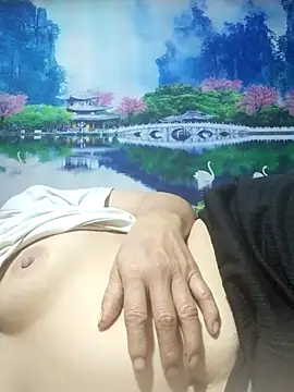 Jsiica_lazzi 网络视讯表演