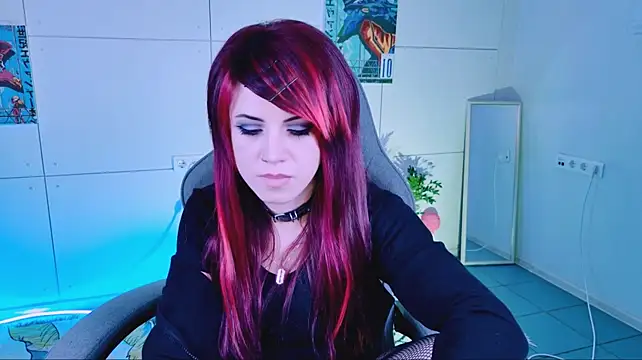 Webkamerová show KsanaNova