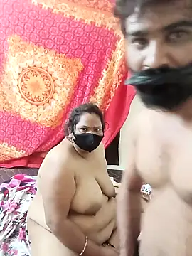 Show de webcam de Couples_India