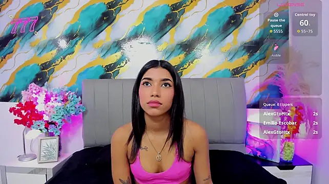 Chat XXX ao vivo de Sofia_Jimenez__