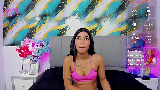 Sofia_Jimenez__ Chat XXX in diretta