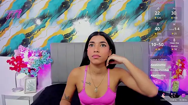 XXX chat uživo modela Sofia_Jimenez__