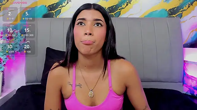 Chatroom XXX en direct de Sofia_Jimenez__