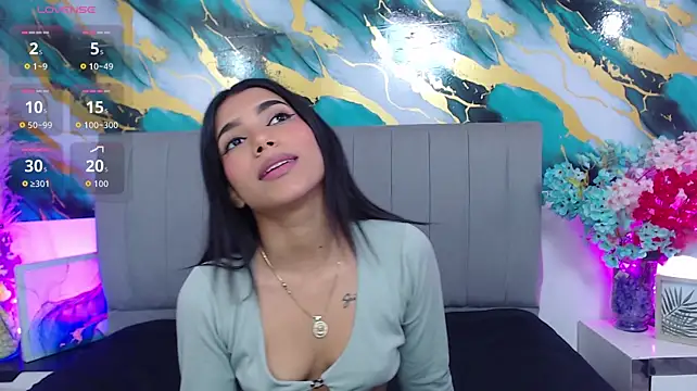 צ'אט XXX בשידור חי של Sofia_Jimenez__