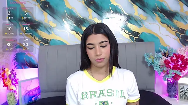 צ'אט XXX בשידור חי של Sofia_Jimenez__