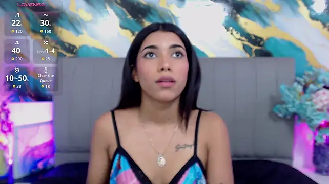 XXX chat uživo modela Sofia_Jimenez__