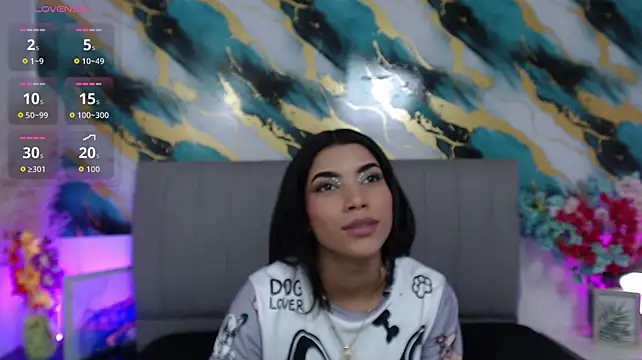 XXX chat uživo modela Sofia_Jimenez__