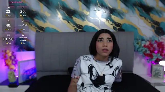 צ'אט XXX בשידור חי של Sofia_Jimenez__