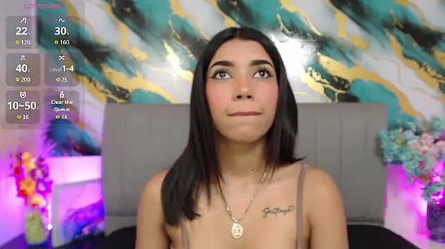 צ'אט XXX בשידור חי של Sofia_Jimenez__