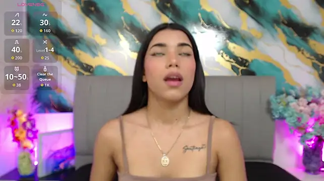 Sofia_Jimenez__ Obrolan Langsung XXX
